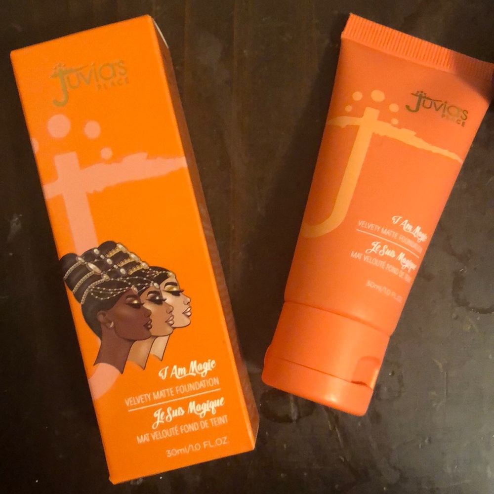 JUVIAS PLACE I AM MAGIC FOUNDATION SHADE CAPRI 630